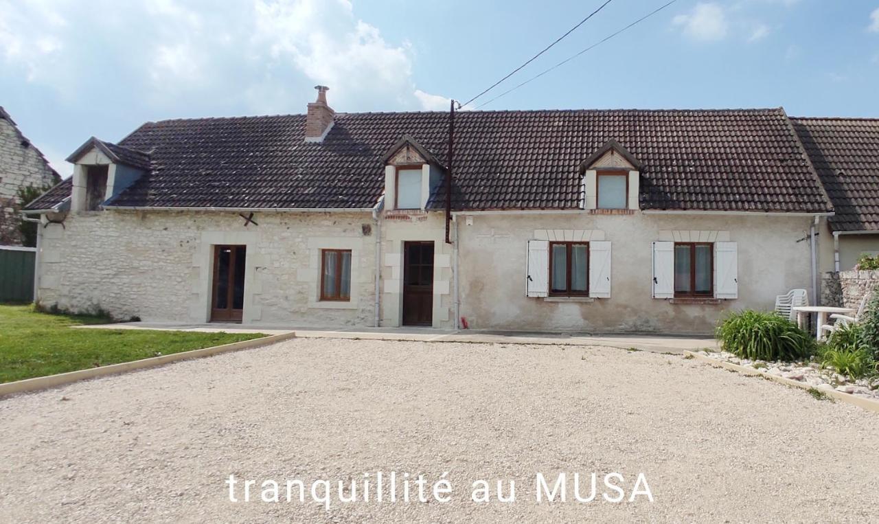Tranquillite Au Musa Meusnes Luaran gambar